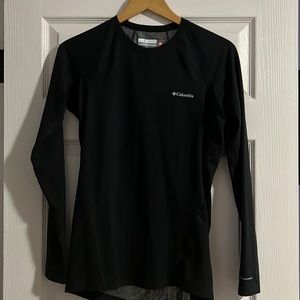 Mens Columbia Omni Heat base layer small